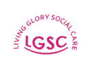 Living Glory Social Care Logo